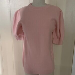 Pink Short Sleeve Shirt